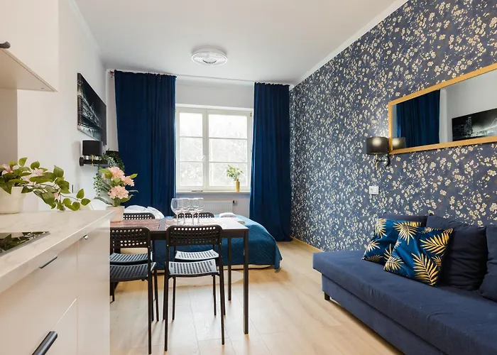 Stadion Narodowy Warszawa Unit Apartmentmini Noclegi Super Lokalizacja Przy Metro Ministudio With Private Banthroom
