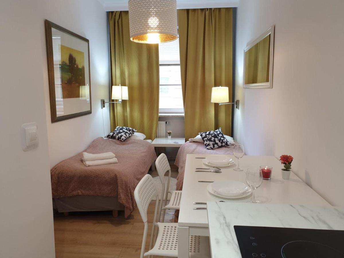 Appartement Stadion Narodowy Unit Apartmentmini Super Lokalizacja Przy Metro Ministudio With Private Banthroom *