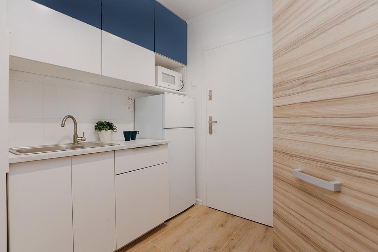 Appartement Stadion Narodowy Unit Apartmentmini Super Lokalizacja Przy Metro Ministudio With Private Banthroom *