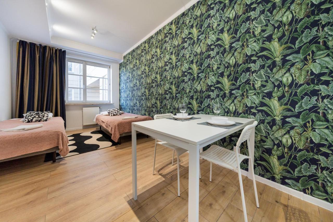 Lägenhet Stadion Narodowy Unit Apartmentmini Super Lokalizacja Przy Metro Ministudio With Private Banthroom