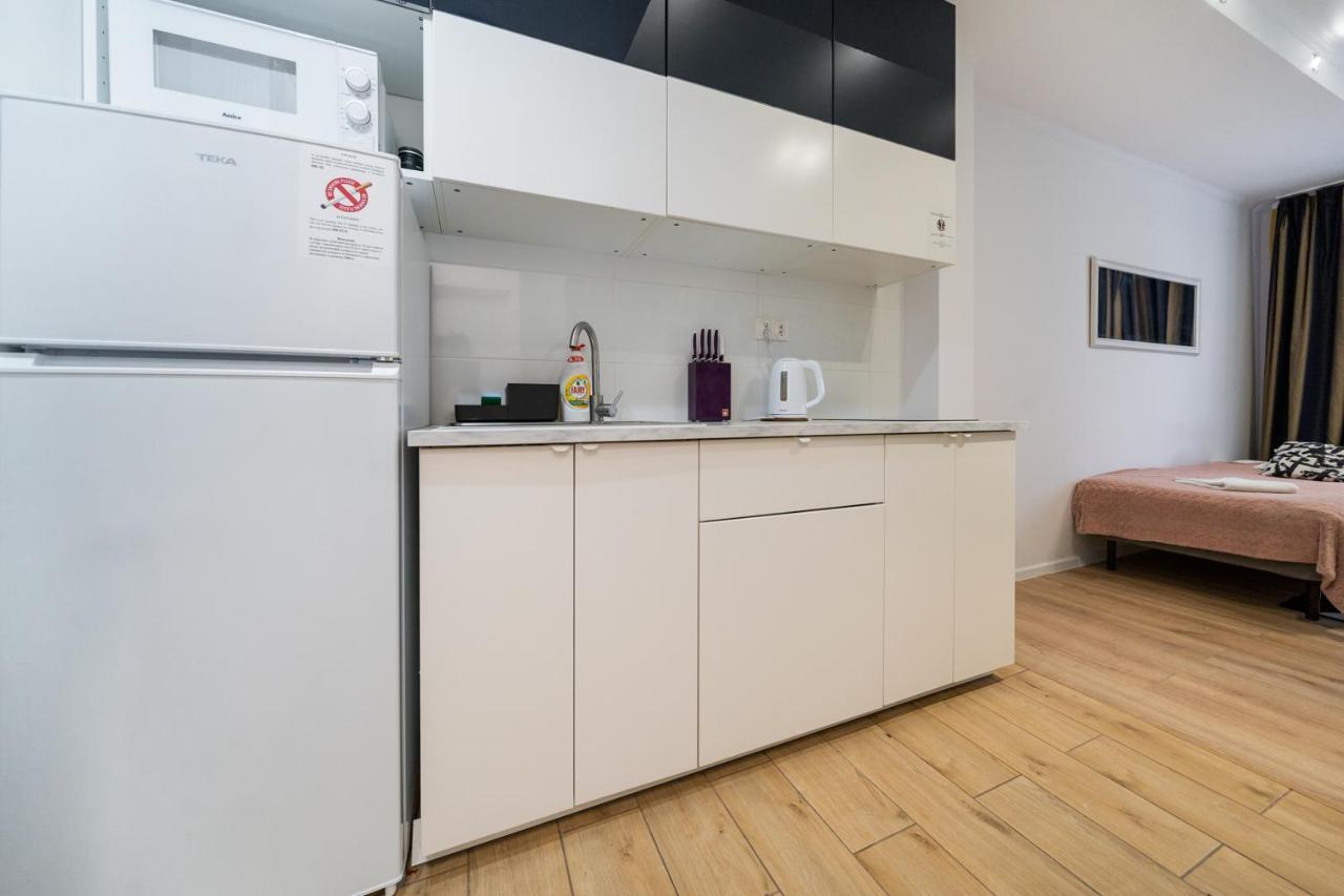 Stadion Narodowy Unit Apartmentmini Super Lokalizacja Przy Metro Ministudio With Private Banthroom * Warschau