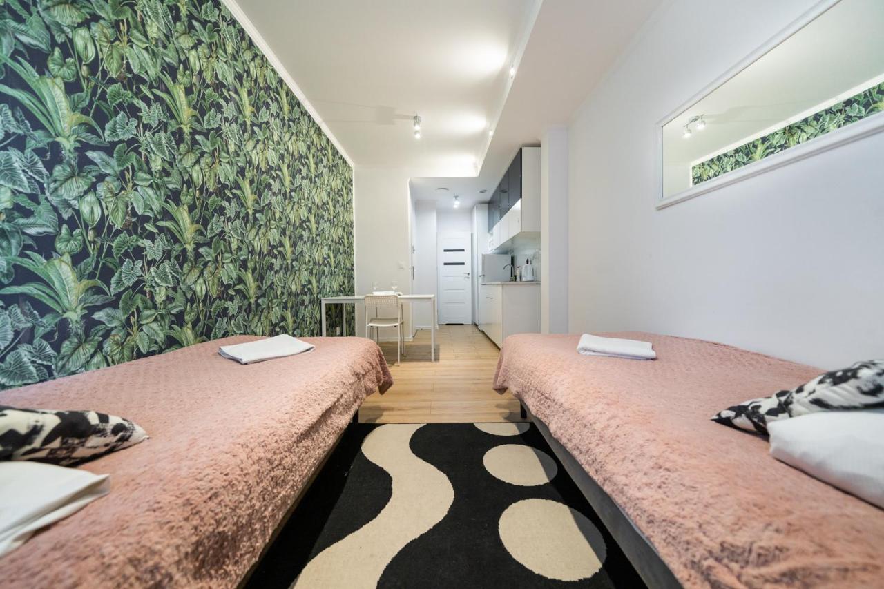 Stadion Narodowy Unit Apartmentmini Super Lokalizacja Przy Metro Ministudio With Private Banthroom Appartement *