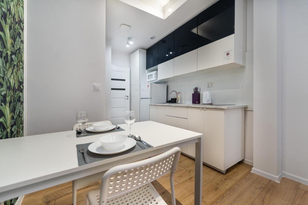 Lägenhet Stadion Narodowy Unit Apartmentmini Super Lokalizacja Przy Metro Ministudio With Private Banthroom Warszawa