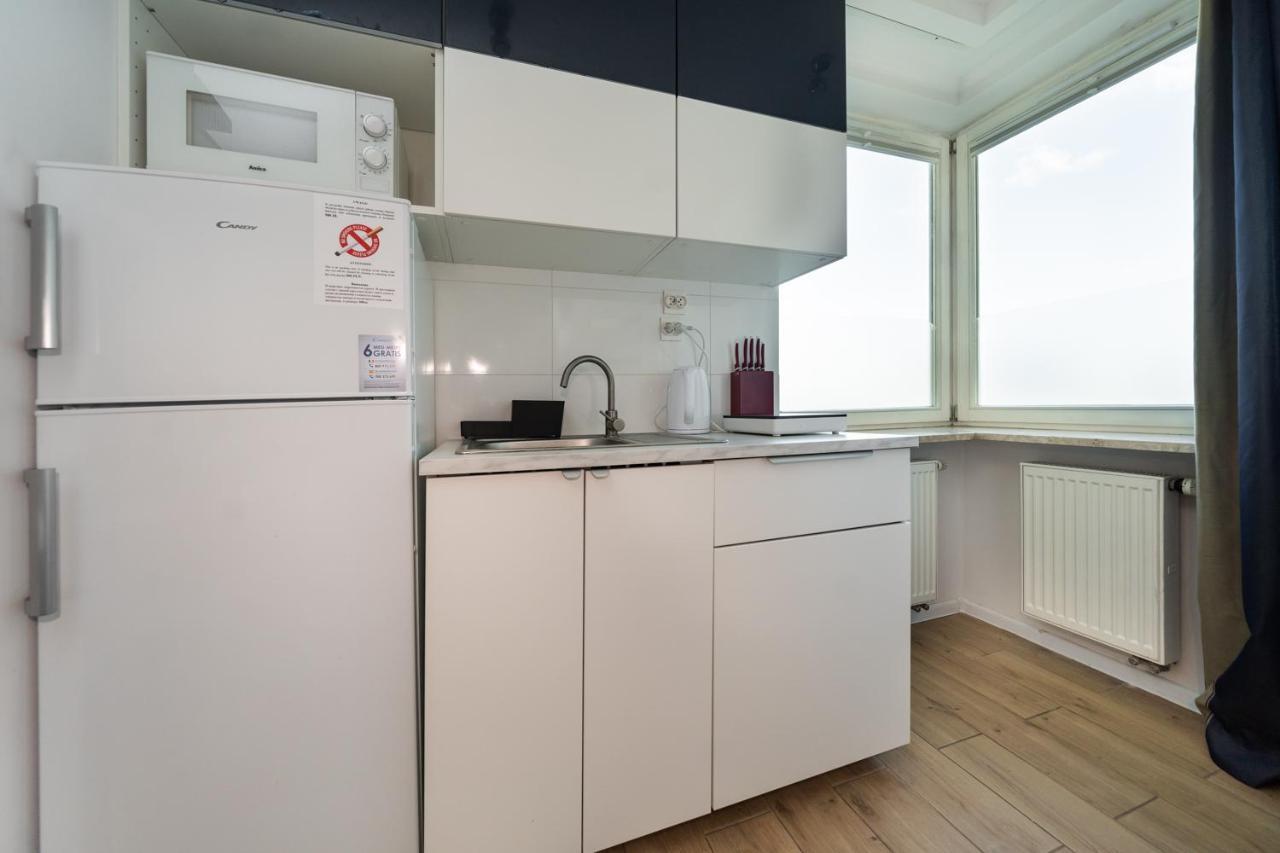 Stadion Narodowy Unit Apartmentmini Super Lokalizacja Przy Metro Ministudio With Private Banthroom Appartement *