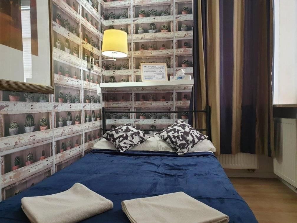 Appartement Stadion Narodowy Unit Apartmentmini Super Lokalizacja Przy Metro Ministudio With Private Banthroom *