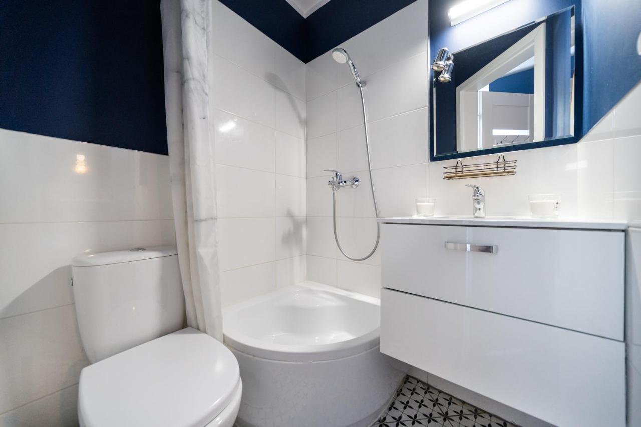 Stadion Narodowy Unit Apartmentmini Super Lokalizacja Przy Metro Ministudio With Private Banthroom *