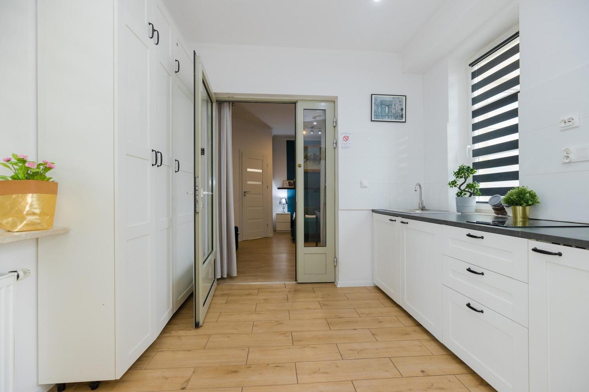Stadion Narodowy Unit Apartmentmini Super Lokalizacja Przy Metro Ministudio With Private Banthroom Appartement *