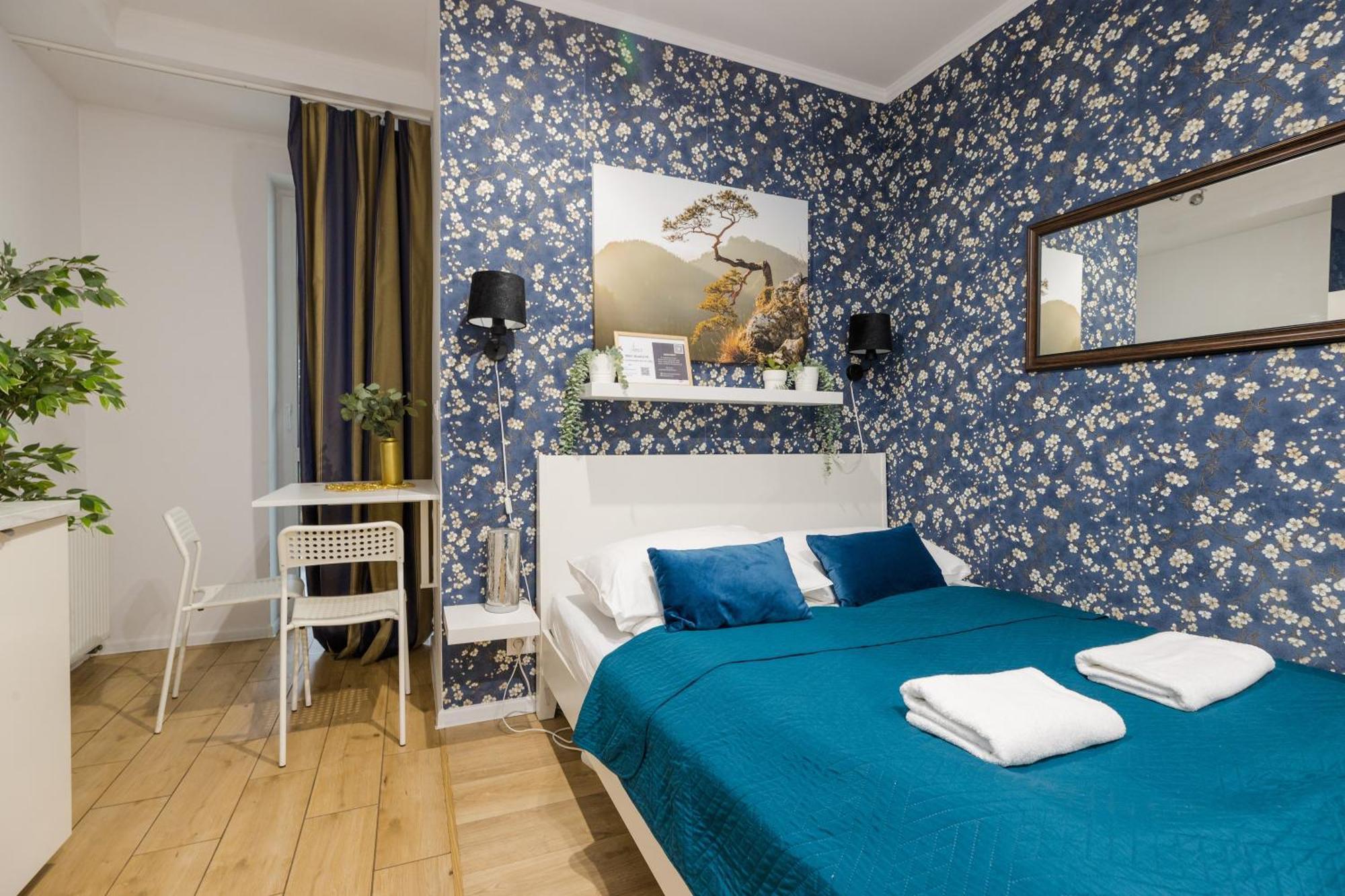 Stadion Narodowy Unit Apartmentmini Super Lokalizacja Przy Metro Ministudio With Private Banthroom *