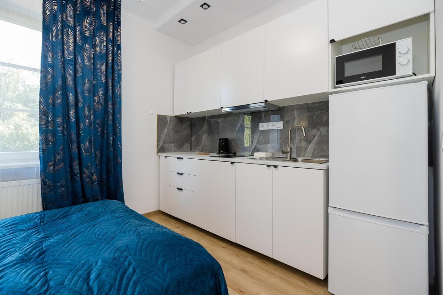 Stadion Narodowy Unit Apartmentmini Super Lokalizacja Przy Metro Ministudio With Private Banthroom Appartement *