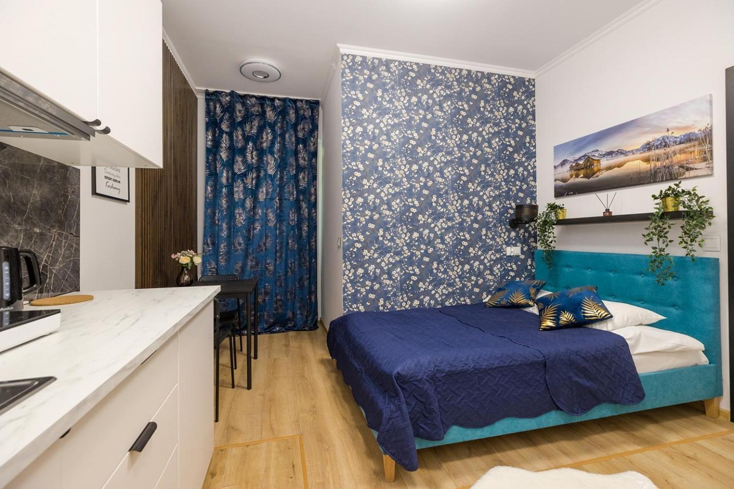 Lägenhet Stadion Narodowy Unit Apartmentmini Super Lokalizacja Przy Metro Ministudio With Private Banthroom Warszawa