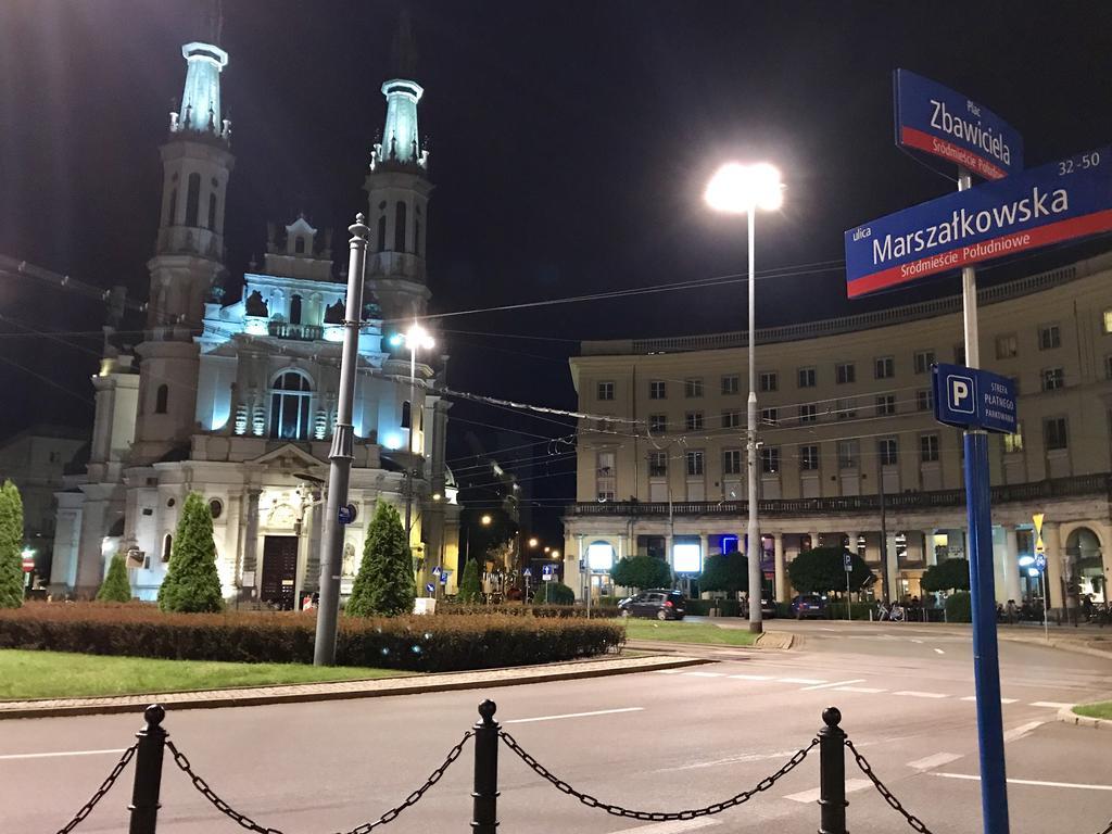 Lägenhet Stadion Narodowy Unit Apartmentmini Super Lokalizacja Przy Metro Ministudio With Private Banthroom Warszawa
