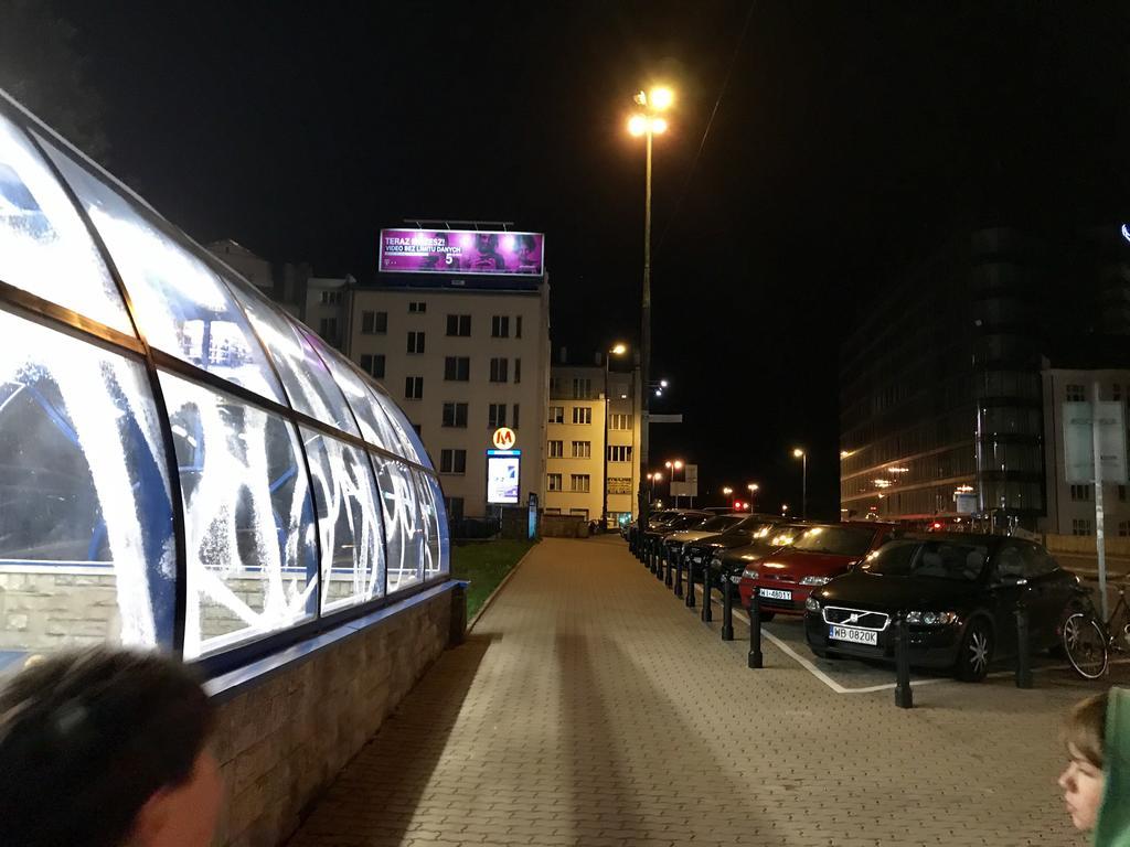 Lägenhet Stadion Narodowy Unit Apartmentmini Super Lokalizacja Przy Metro Ministudio With Private Banthroom Warszawa